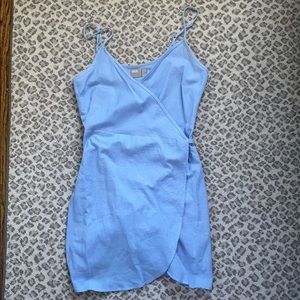 NWOT Wrap Dress